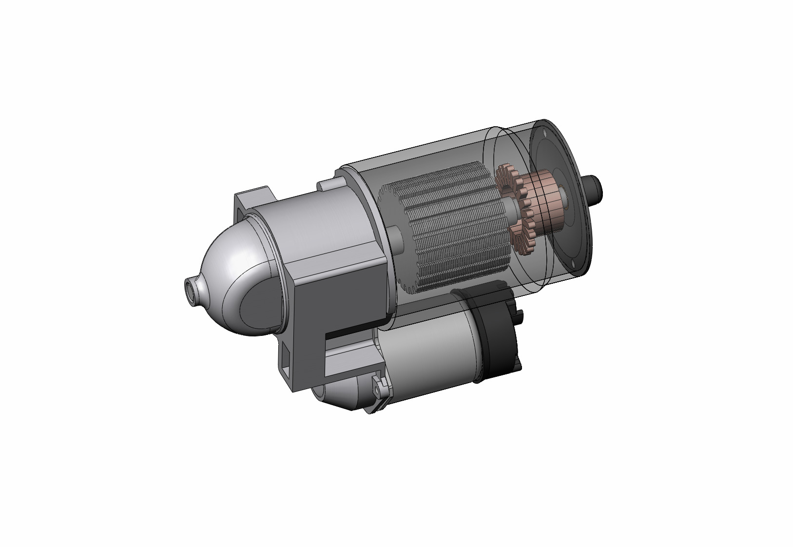 1960年代的通用起动机，庞蒂亚克，GTO